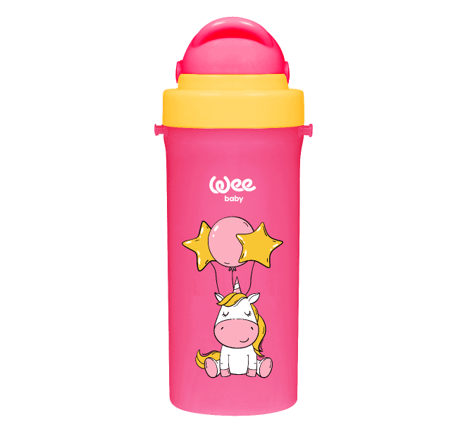 Wee Baby Tasse a Paille 6M+ 300ML