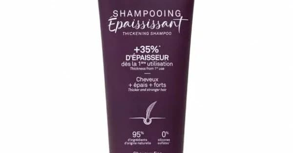 Luxeol Shampooing Epaississant 200ML