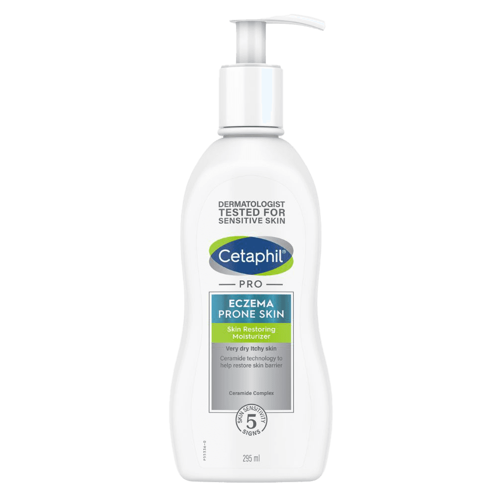 Cetaphil Pro Eczema Lotion Hydratante 295ML