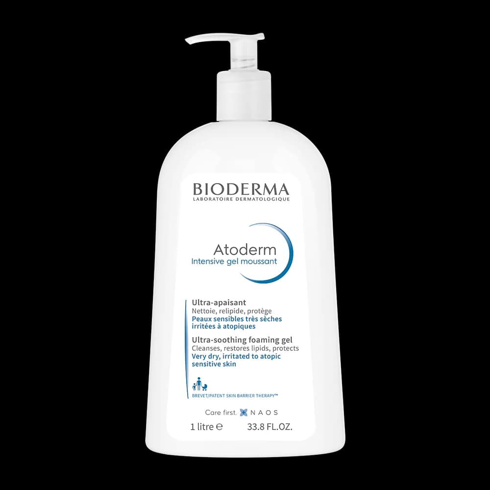 Bioderma Atoderm Intensive Gel Moussant 1L