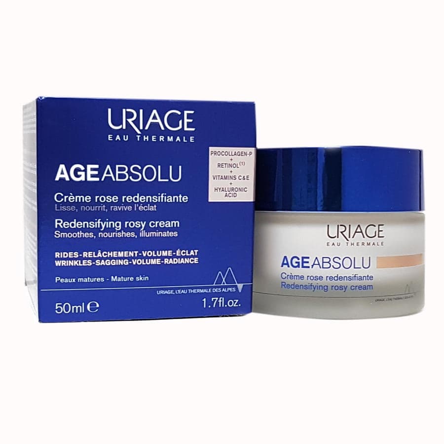 Uriage Age Absolu Creme Rose Redensifiante 50ML