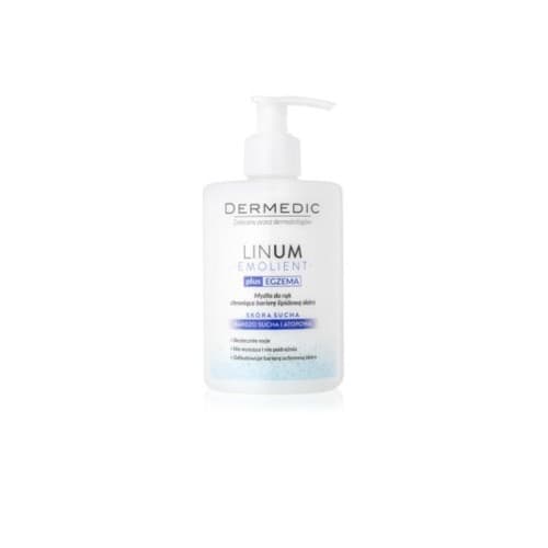 Dermedic Linum Emollient Savon a Mains 300ML