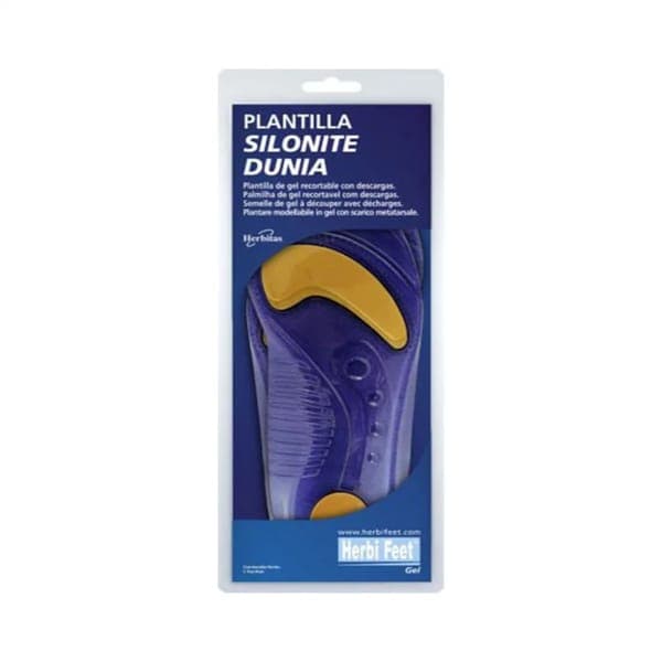 Herbi Feet Semelle en Gel Dunia Taille L 43-46