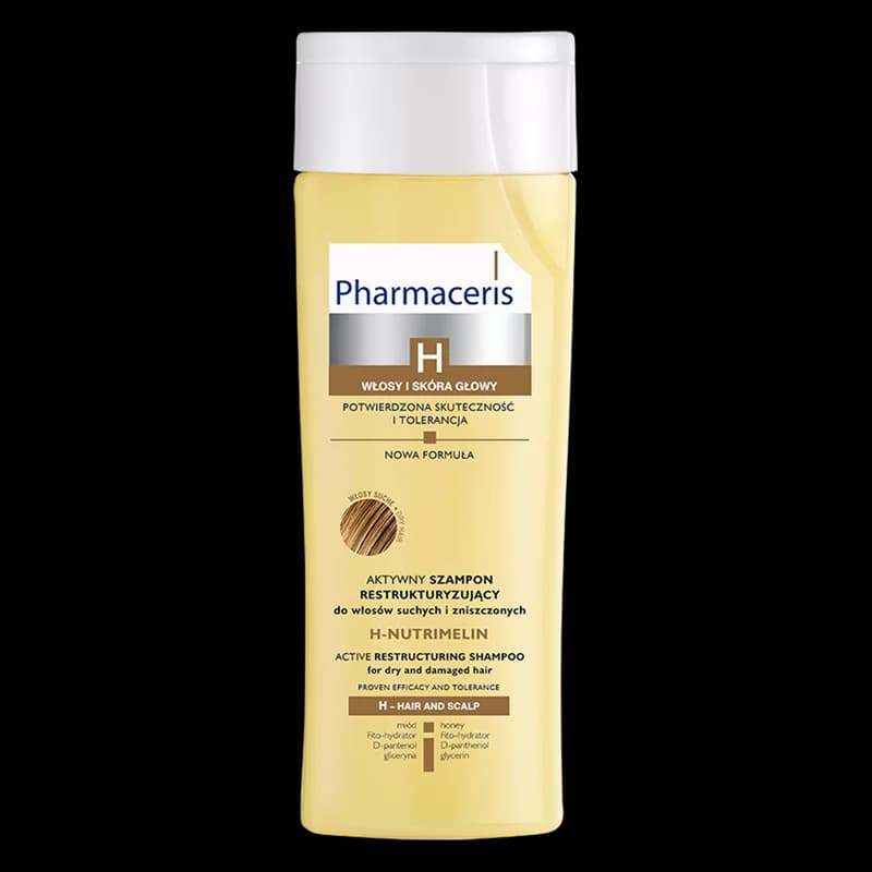 Pharmaceris H Nutrimelin Shampoing