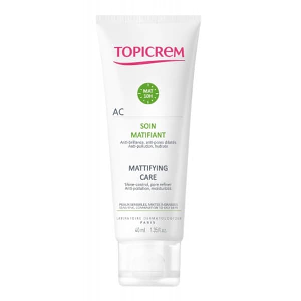 Topicrem AC Soin Matifiant 40ML