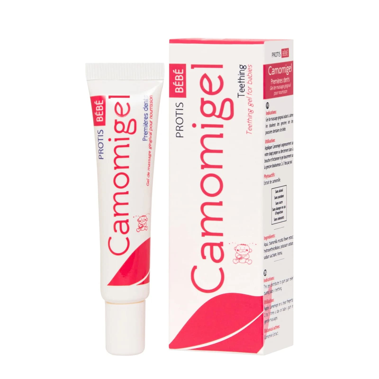 Protis Bebe Camomigel 15ML