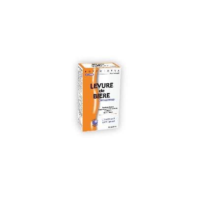 Vital Levure de Biere BT 180 Gelules