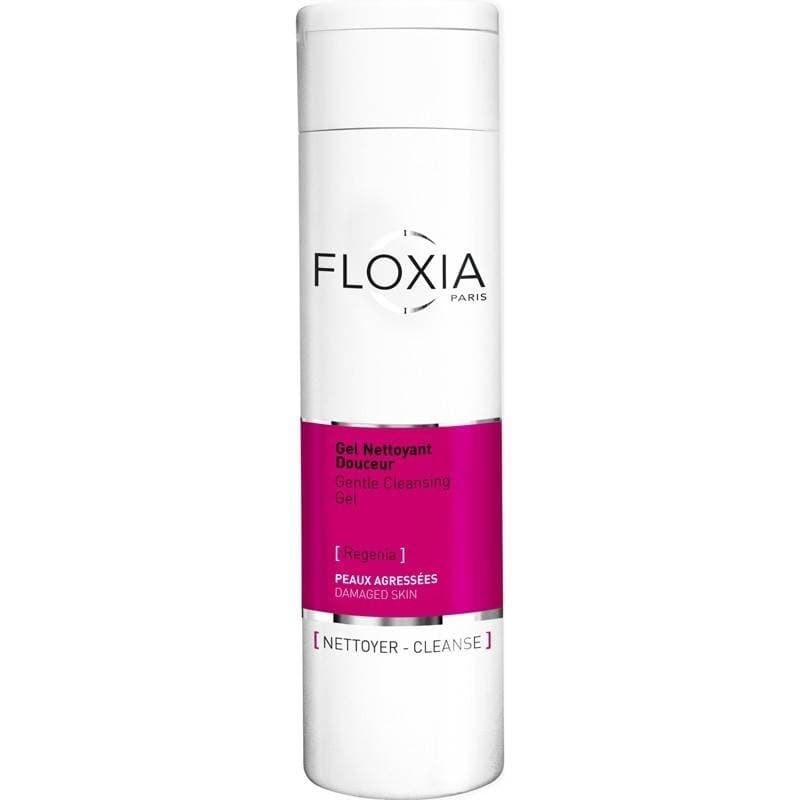 Floxia Gel Nettoyant Douceur Peaux Agresses 200ML