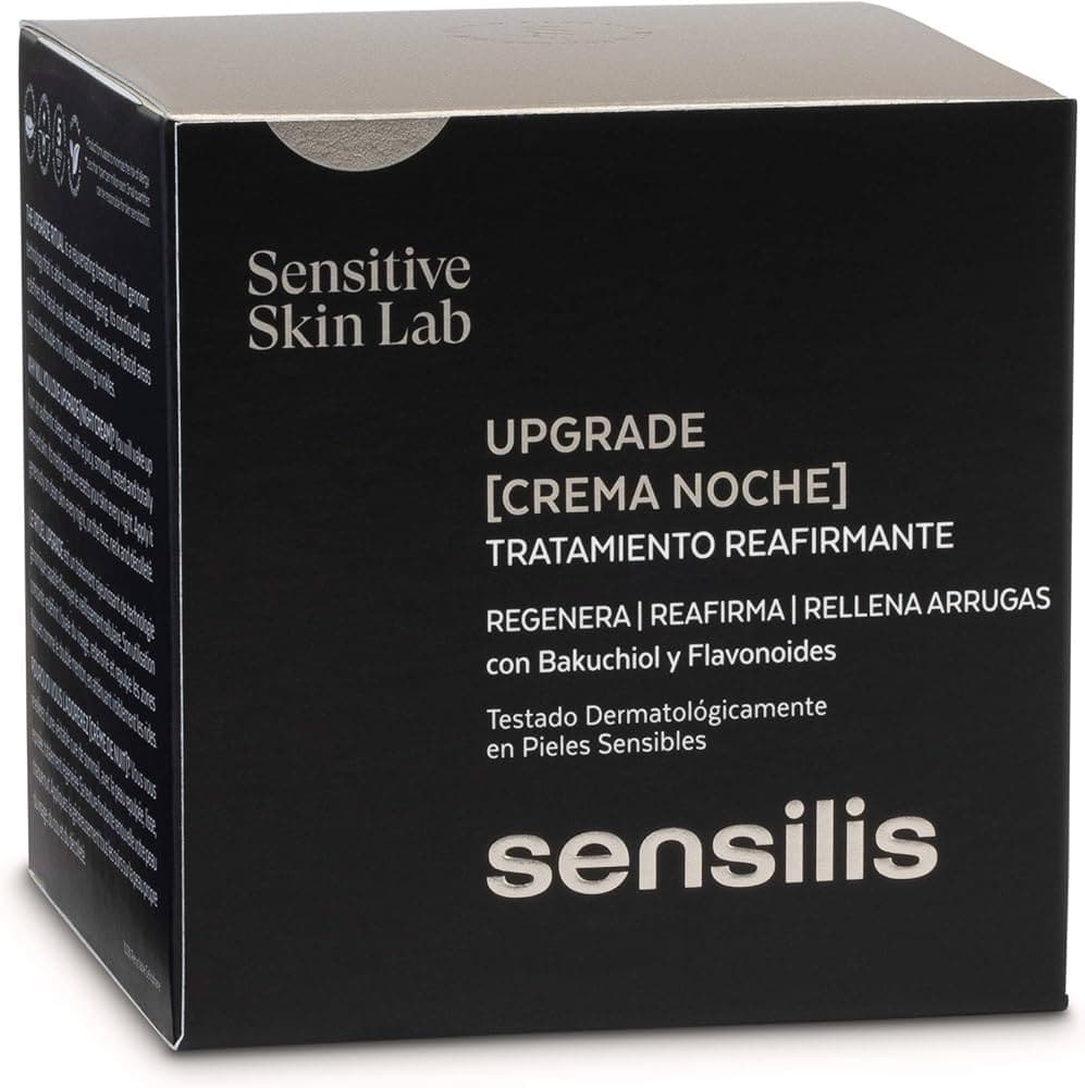 Sensilis Upgrade Creme de Nuit 50ML