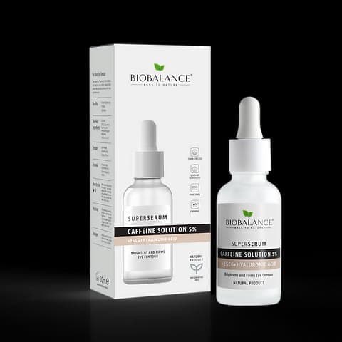 Biobalance Serum Caffeine Solution 5%