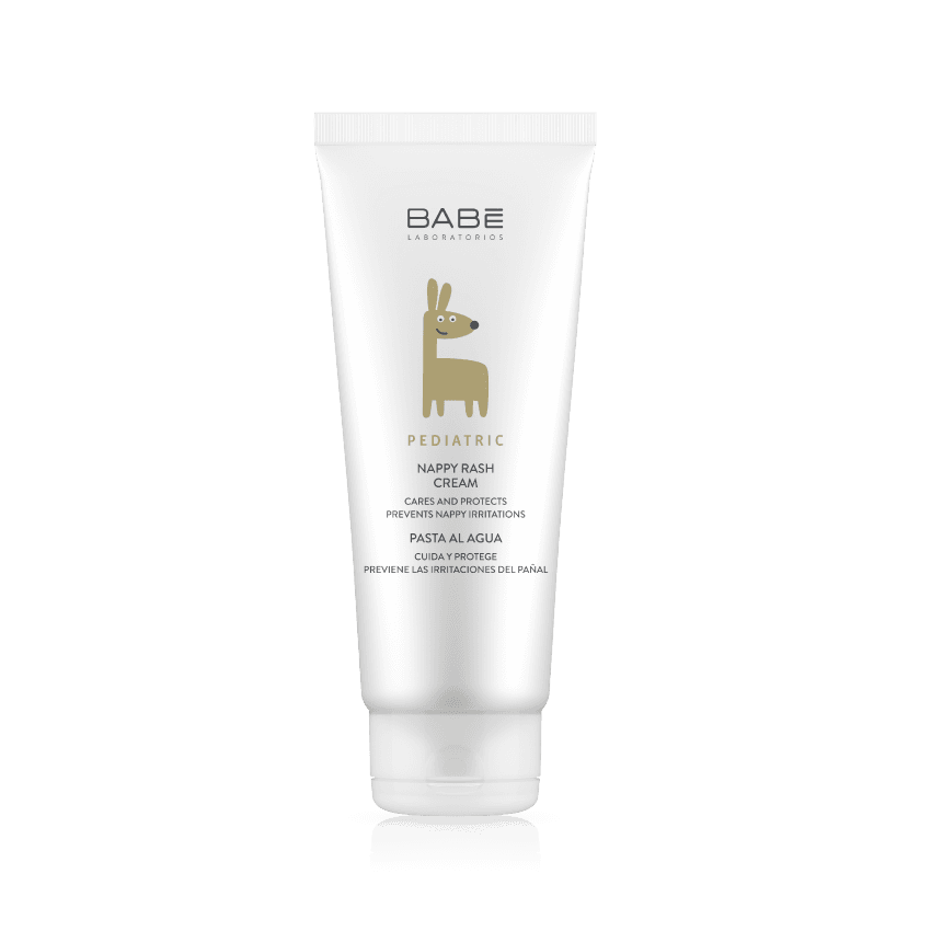 Babe Pediatric Cream Nappy Rash Creme de Change 100ML