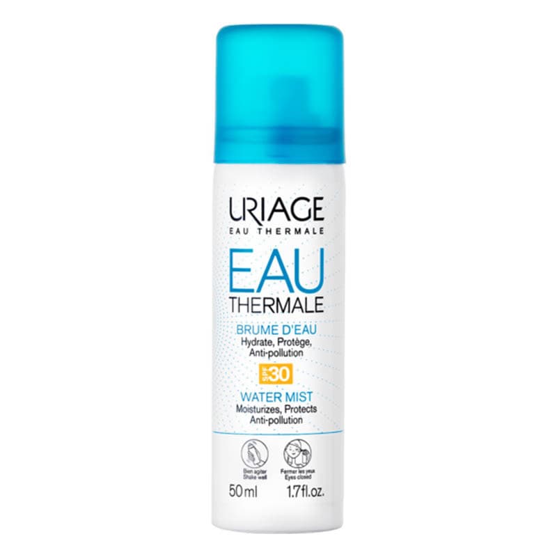 Uriage Eau Thermale Brume SPF30 50ML