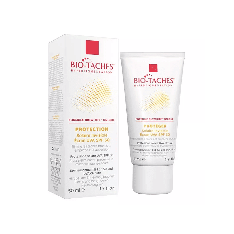 Bio Taches Solaire Invisible 50 ML