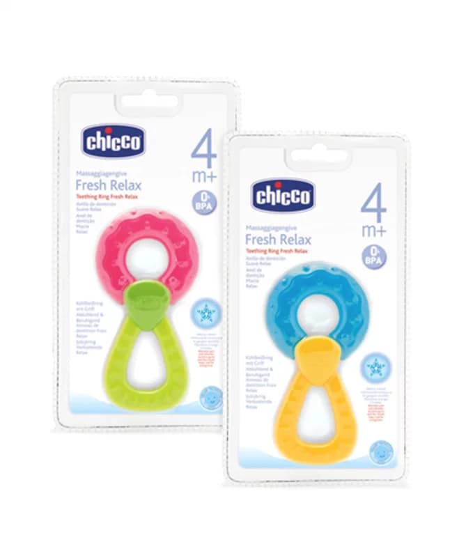 Chicco Anneau de Dentition+ Support