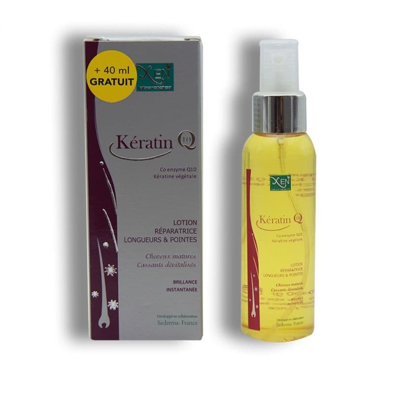 Xen Keratin Q10 Lotion 60G