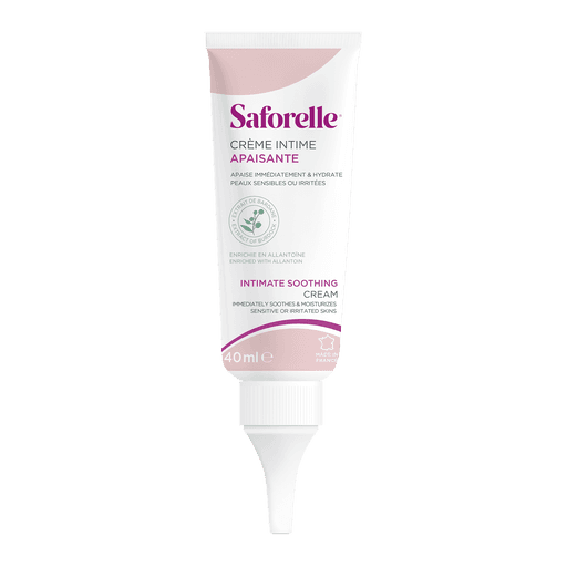 Saforelle Creme Apaisante Intime 40ML