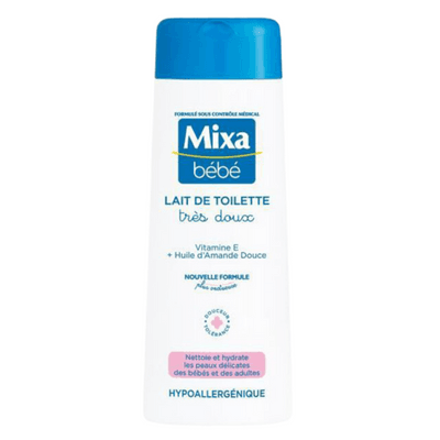 Mixa Bebe Lait de Toilette 300ML