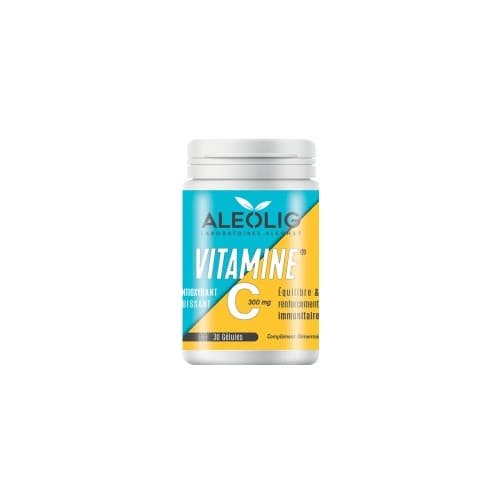 Aleonat Aleolig Vitamine C BT/30