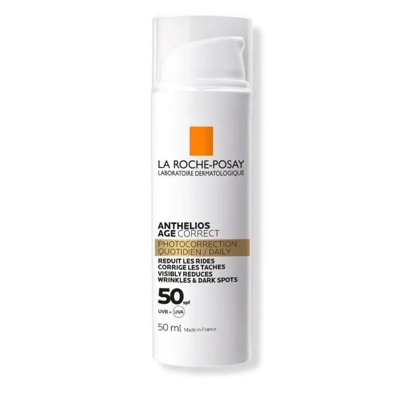 La Roche-Posay ANTHELIOS PIGMENT CONTROL INVISIBLE AGE CORRECT SPF50 50ML