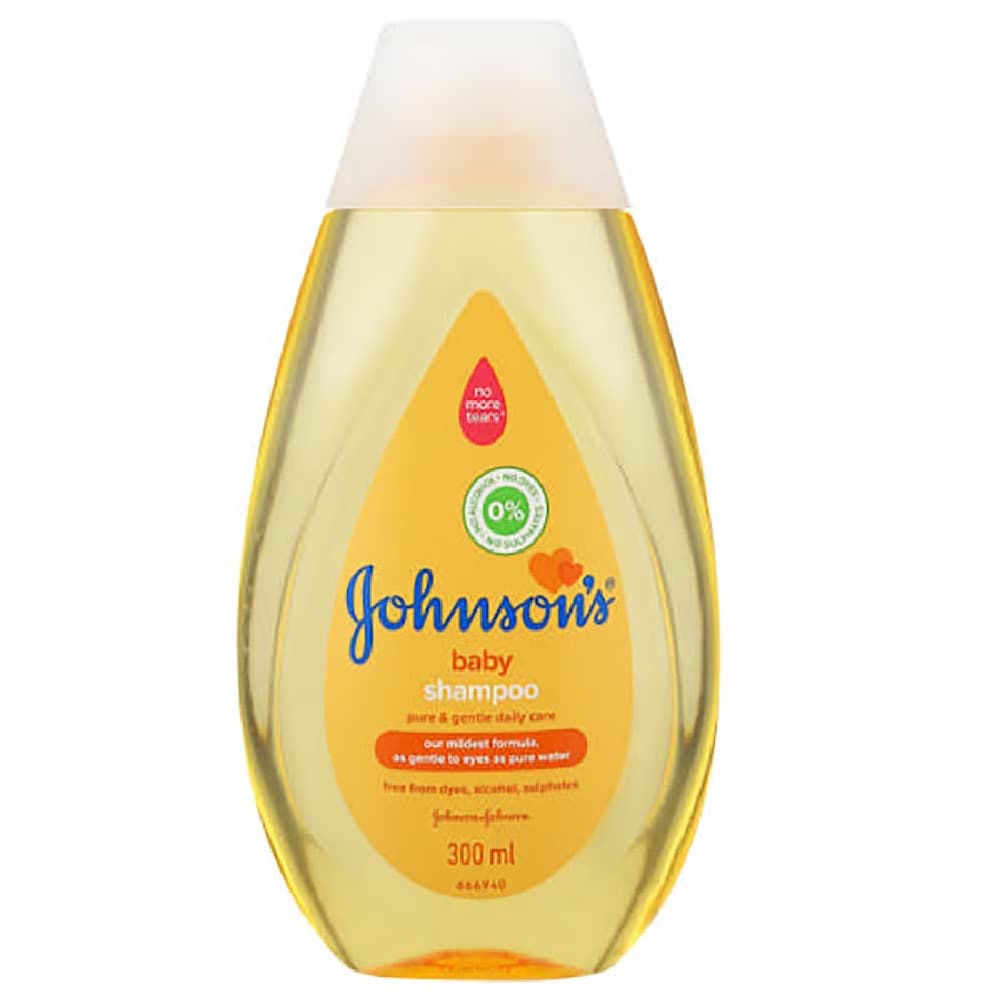 Johnson Shampoing Bebe 300ML