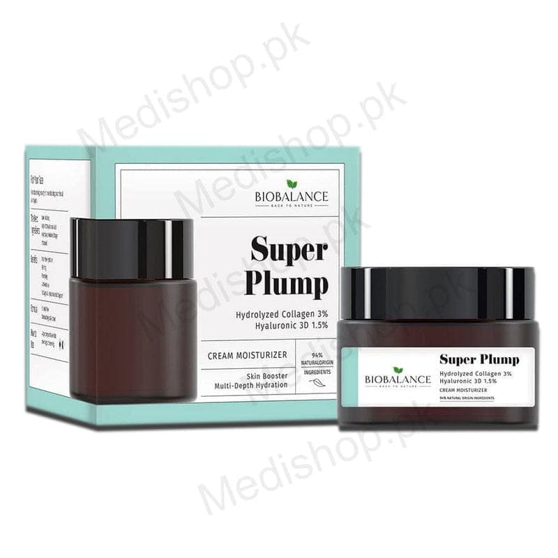Biobalance Creme Super Plump