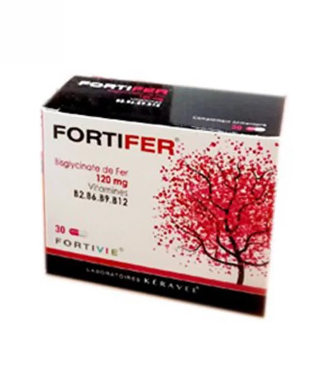 Keravel Fortifer Gelules BT 30