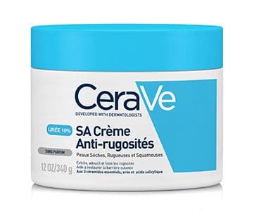 Cerave SA Creme Anti Rugosites Pot 340G