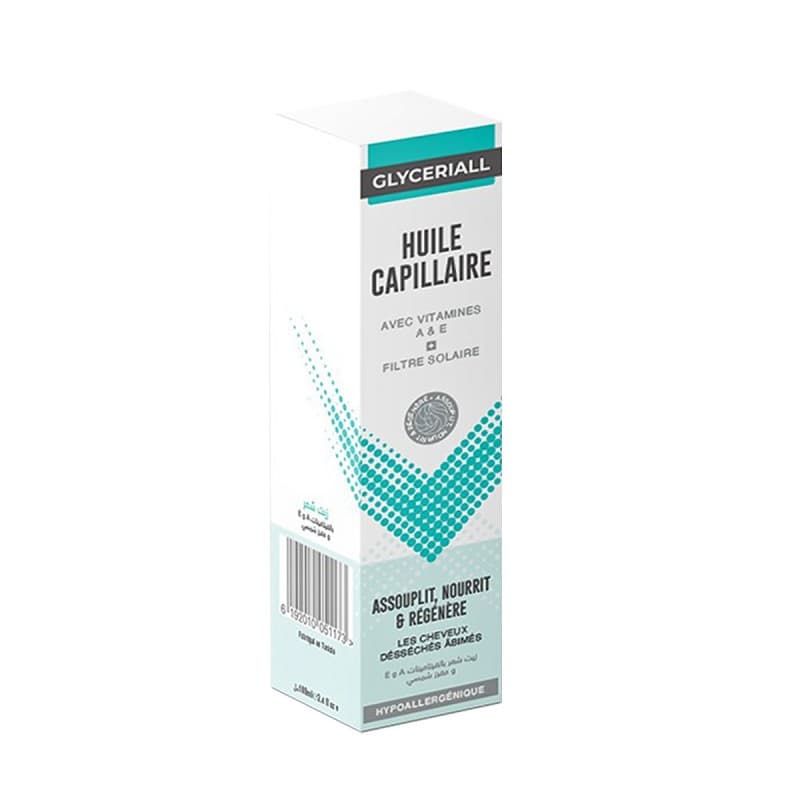 Glyceriall Huile Capillaire 100ML