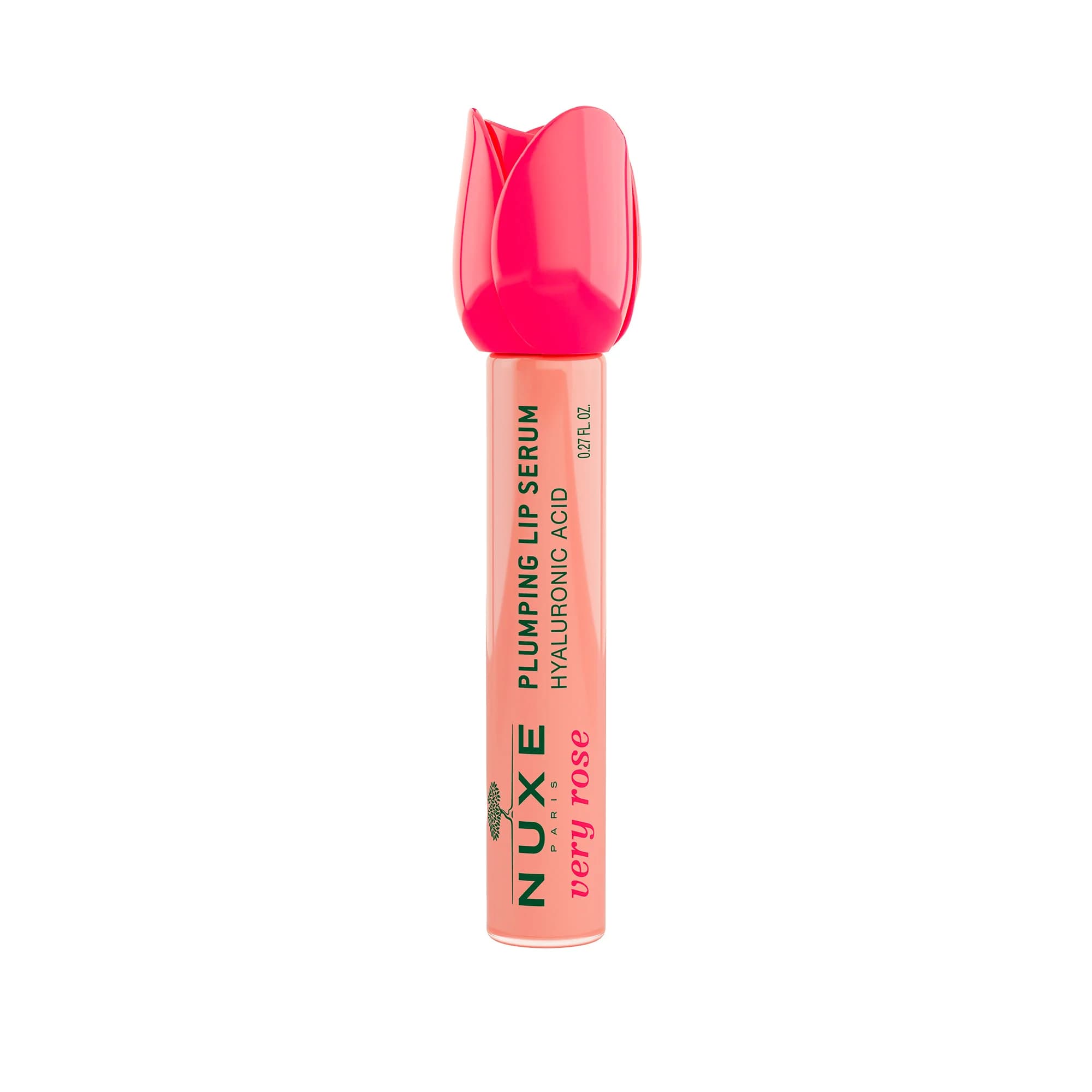Nuxe Very Rose Serum Levres Repulpant a L'acide Hyaluronique 8ML