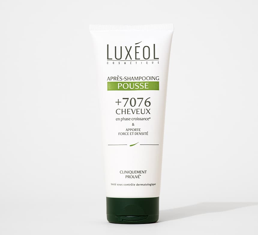 Luxeol Apres Shampoing Pousse 200 ML