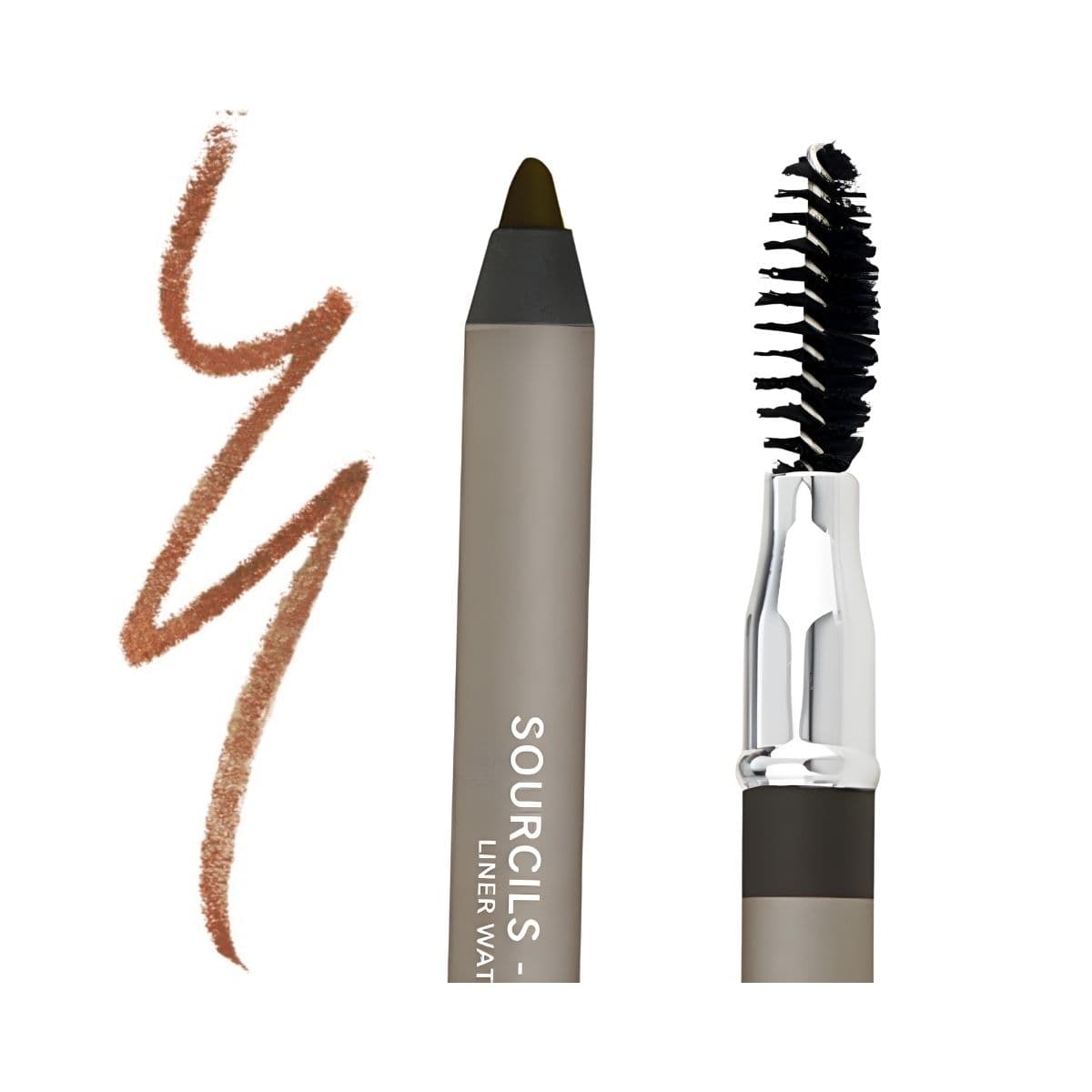 EYE Care Crayon Sourcil Waterproof Medium 036