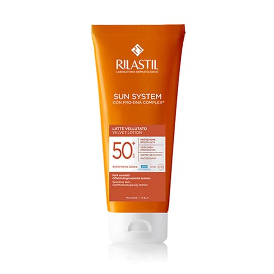 Rilastil Sun System Velvet Lotion SPF50 200ML