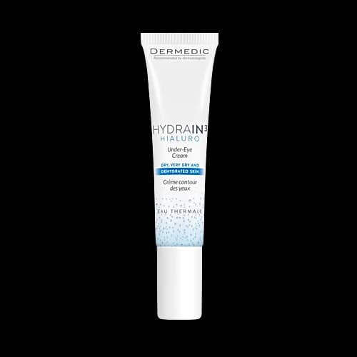 Dermedic Hydrain 3 Creme Contour des Yeux 15ML