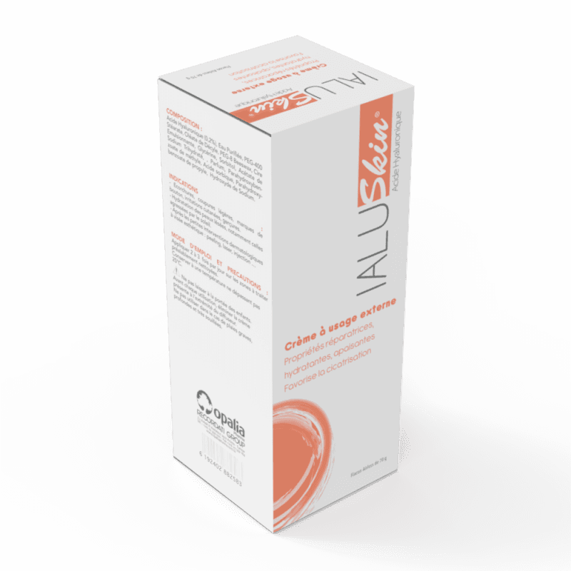 Opalia Ialuskin Creme Cicatrisante 70ML