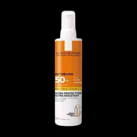 Roche Posay Anthelios Spray Solaire Invisible Spf 50+