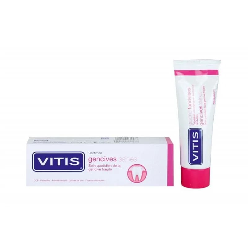 Vitis Dentifrice Gingival 100ML