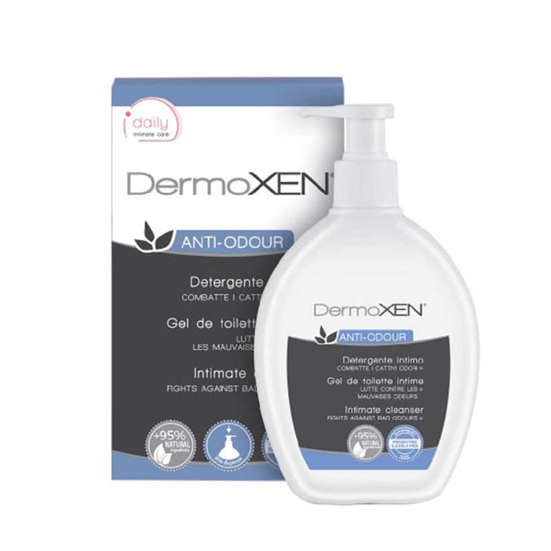 Dermoxen Gel de Toilette Intime Anti Odeur 100ML