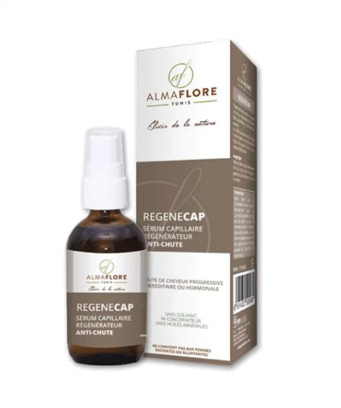 Almaflore Regenecap Serum Anti-chute de Cheveux 50ML