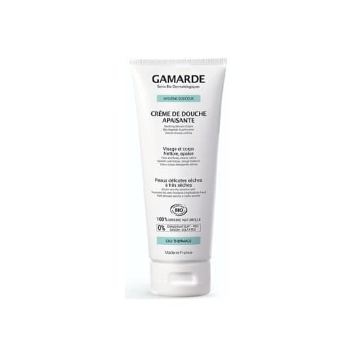 Gamarde Creme de Douche Apaisante 200ML