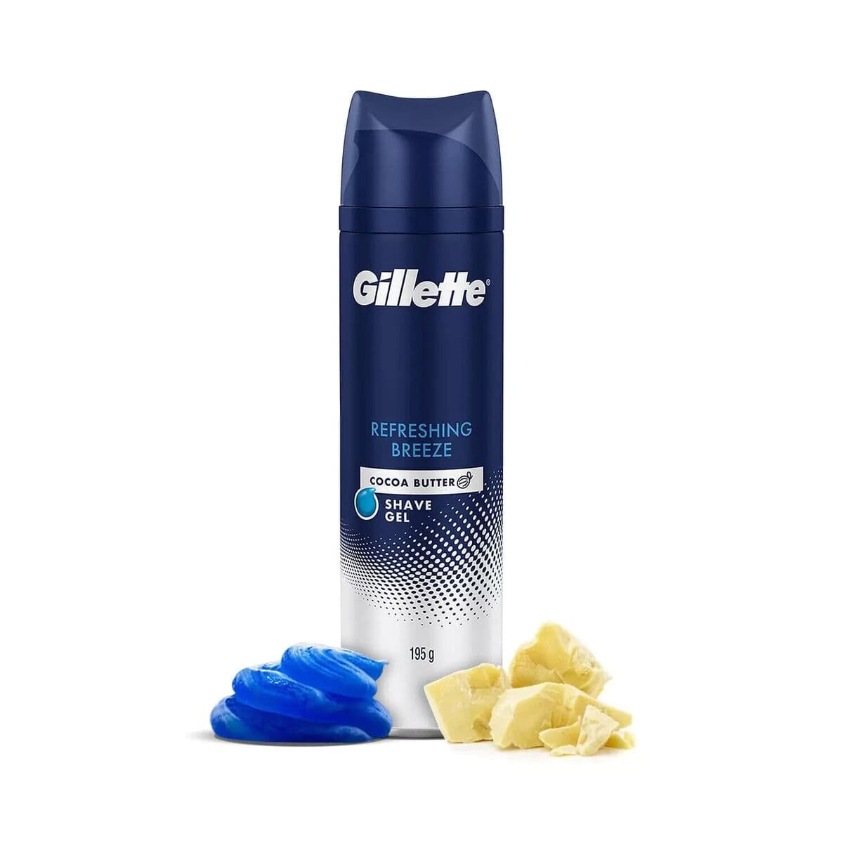 Gillette Gel a Raser Moisturizing 200ML