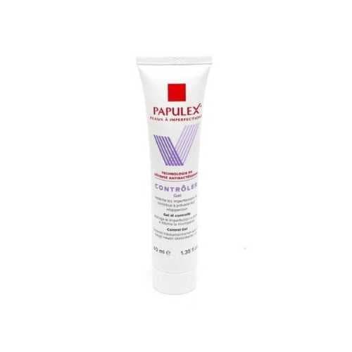 Papulex Gel Soin Intensif 40ML