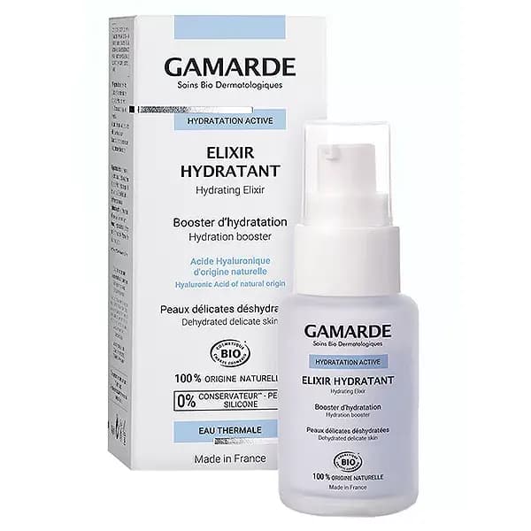 Gamarde Elixir Hydratant 30ML