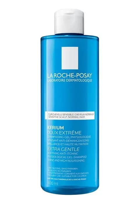La Roche-Posay Kerium Shampoing Doux 400ML