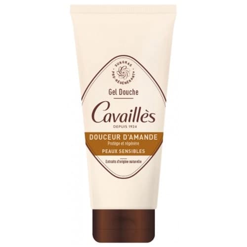 Roge Cavailles Gel Douche Amande Surgras 200ML
