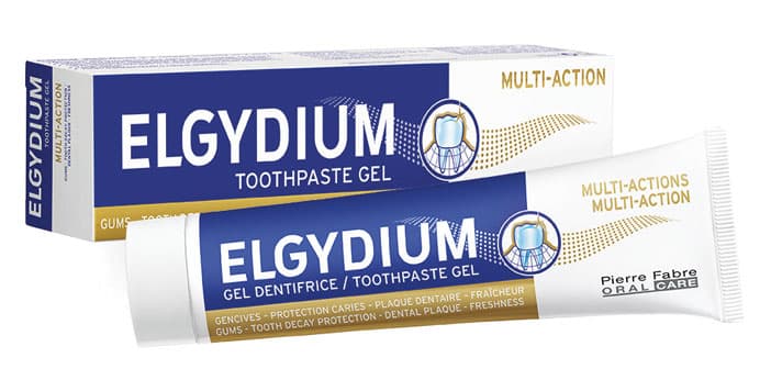Elgydium Dentifrice Multi Actions 75ML