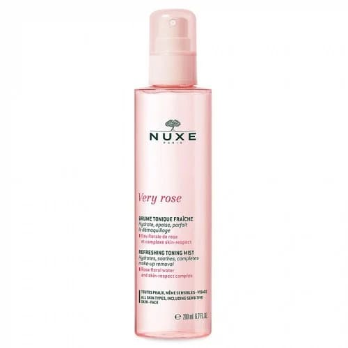 Nuxe Very Rose Brume Tonique 200ML
