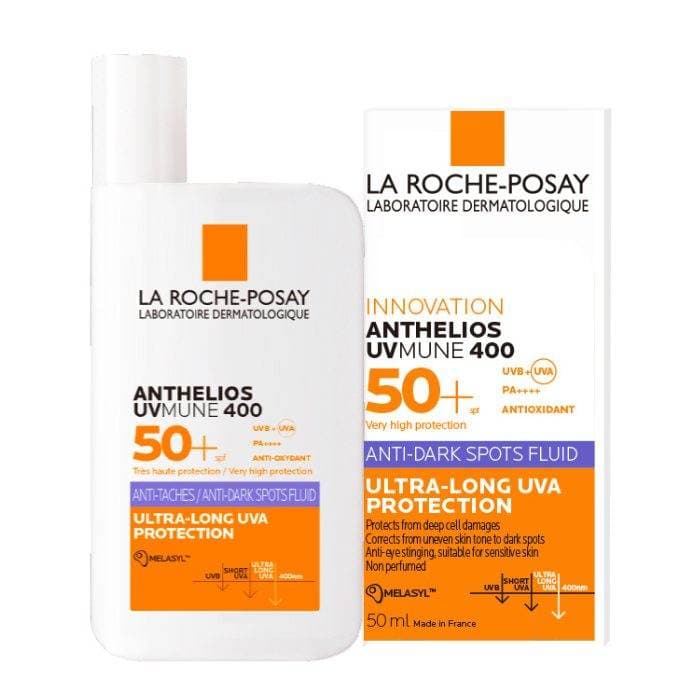 La Roche-Posay Anthelios Uvmune 400 Anti Taches SPF50+ 50ML