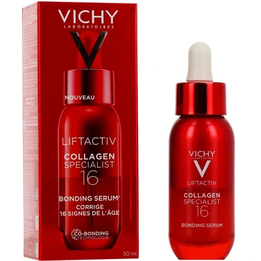 Vichy Liftactiv Collagen Specialist 16 Serum Anti Rides 30ML