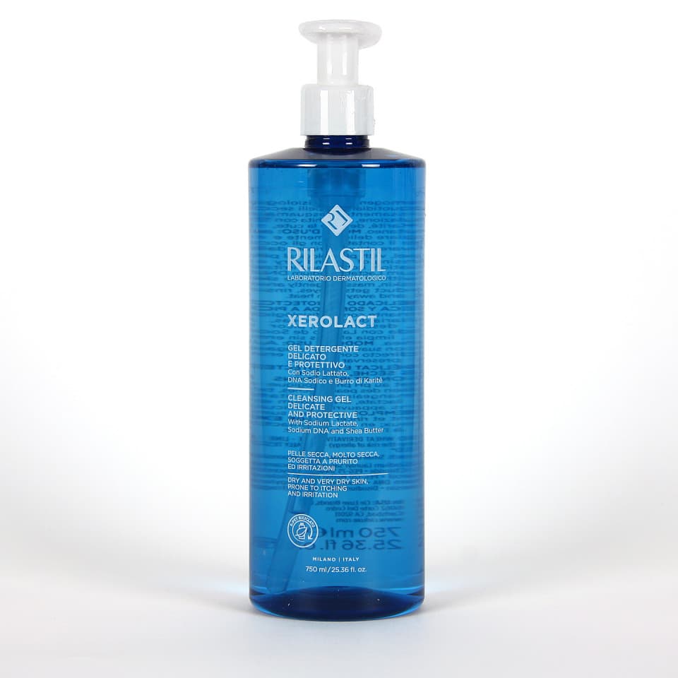 Rilastil Xerolact Gel Lavante 750ML