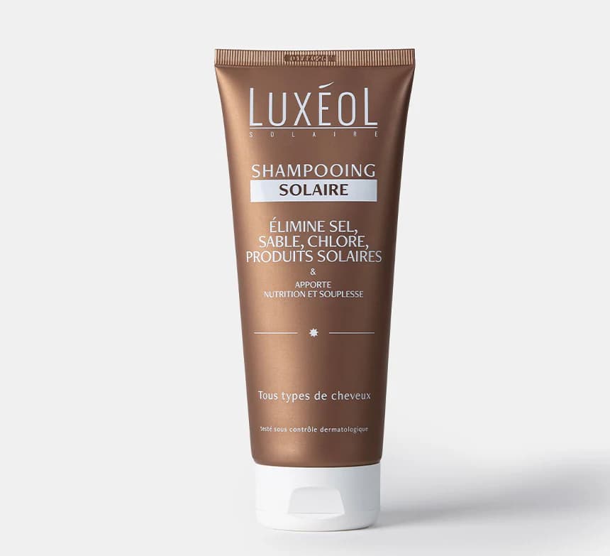 Luxeol Shampoing Solaire 200 ML